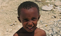 People of Socotra